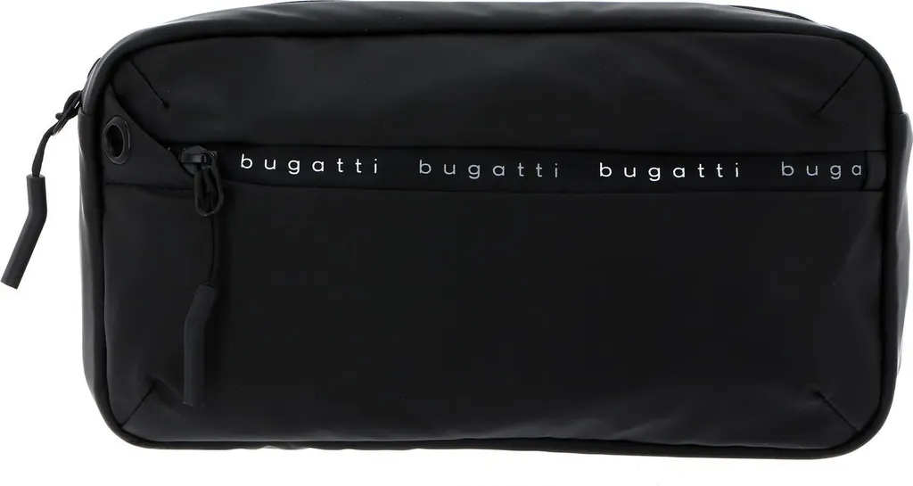 Sac banane bugatti anti-encombrement blanc noir - Libérez vos poches