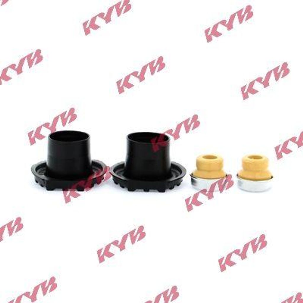 KYB 910054 Staubschutzsatz, Stoßdämpfer OE 4825705010 kompatibel mit Avensis