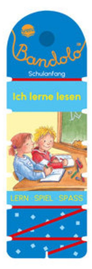 Bandolo. Ich lerne lesen Immagine del prodotto 