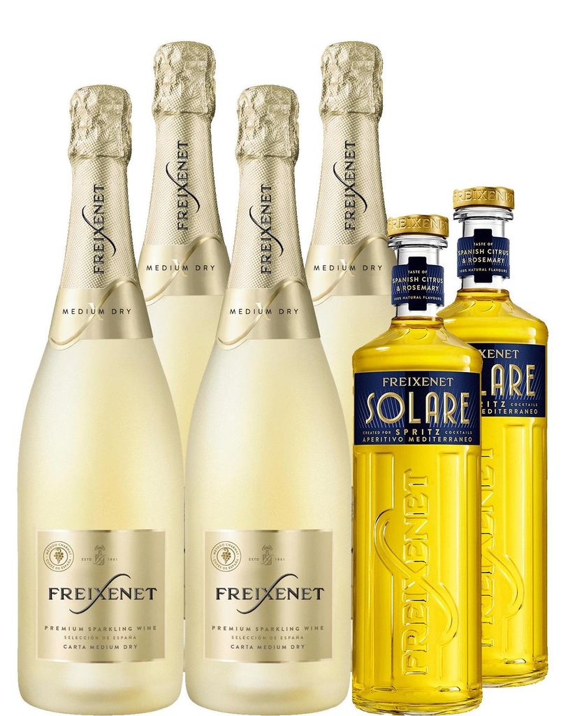 Aktionspaket Freixenet Solare Spritz Produktbild 