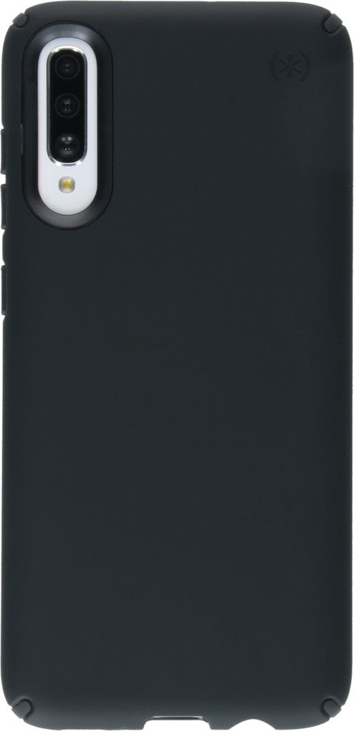 SPECK Presidio Pro Cover für Samsung A70, Schwarz/Schwarz