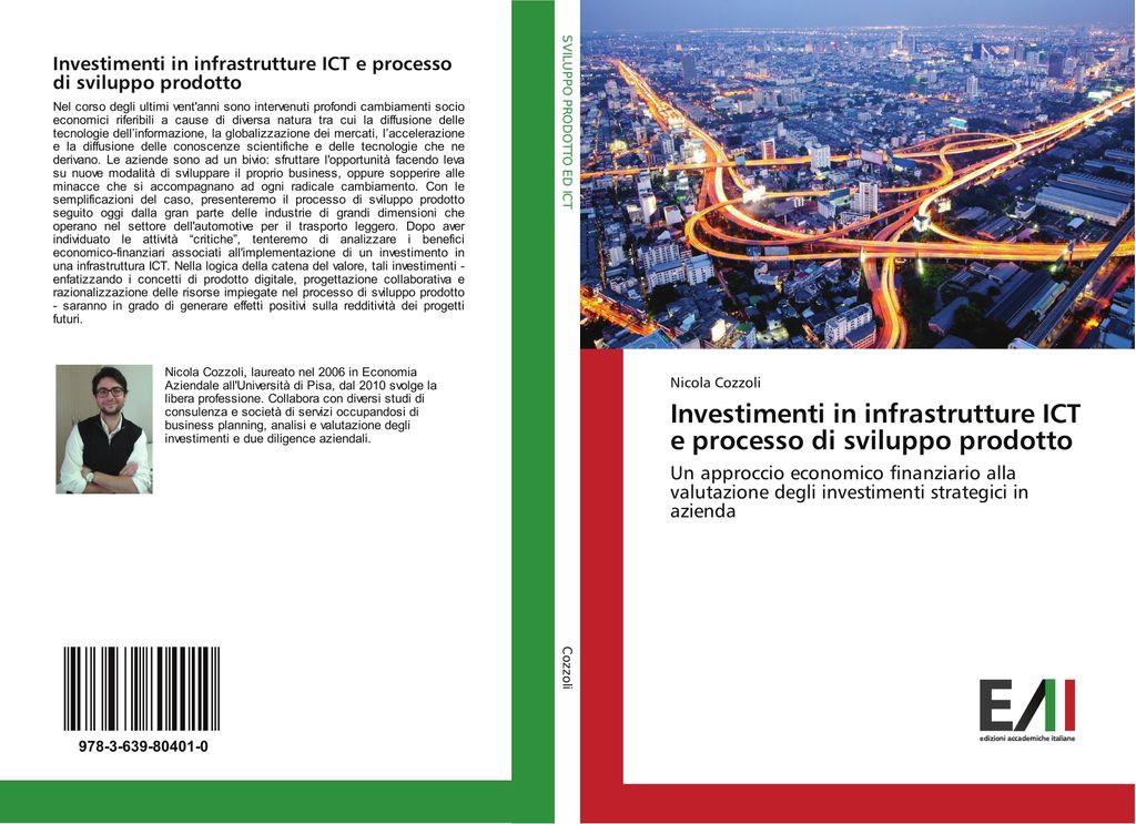 Investimenti in infrastrutture ICT e processo di sviluppo prodotto