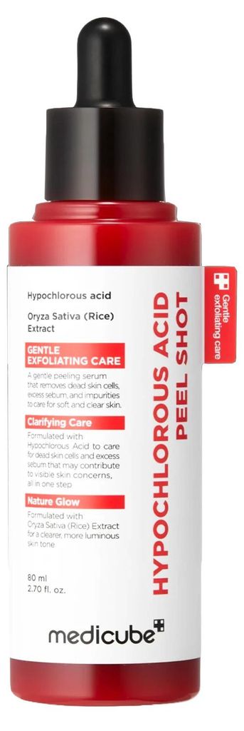 Medicube Hypochlorous Acid Rice Body Peel Shot Obrázok produktu 