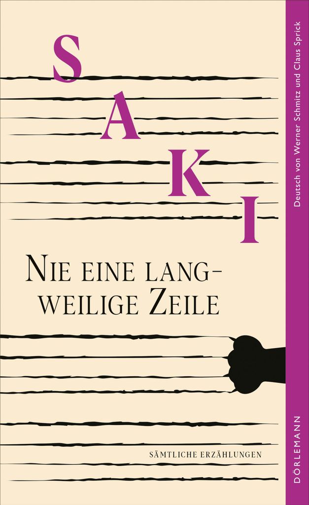 Nie eine langweilige Zeile – Satirisches und makabres Buch über die britische Gesellschaft, im Stil von Dorothy Parker