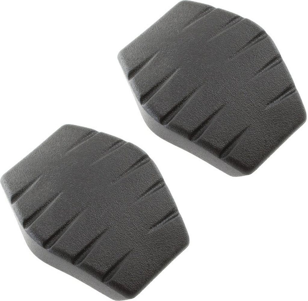 Gummi Pedale BREMSE + KUPPLUNG für Renault Clio Espace Megane Scenic Twingo 19