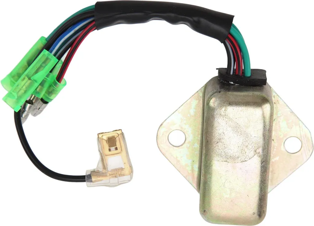 Modulo di accensione CDI box 30400 437 023 Unità di accensione robusta e altamente efficiente per XL125S XL185S XR200R