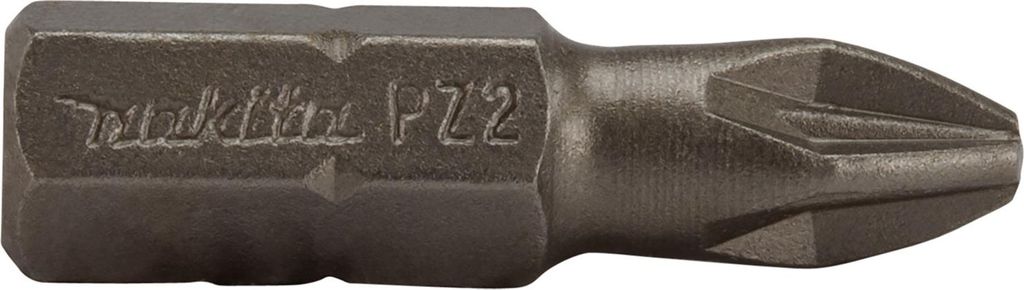 Makita B-23494, 3 Stück(e), Kreuz, 1/4", PZ 2, 25 mm Produktbild 