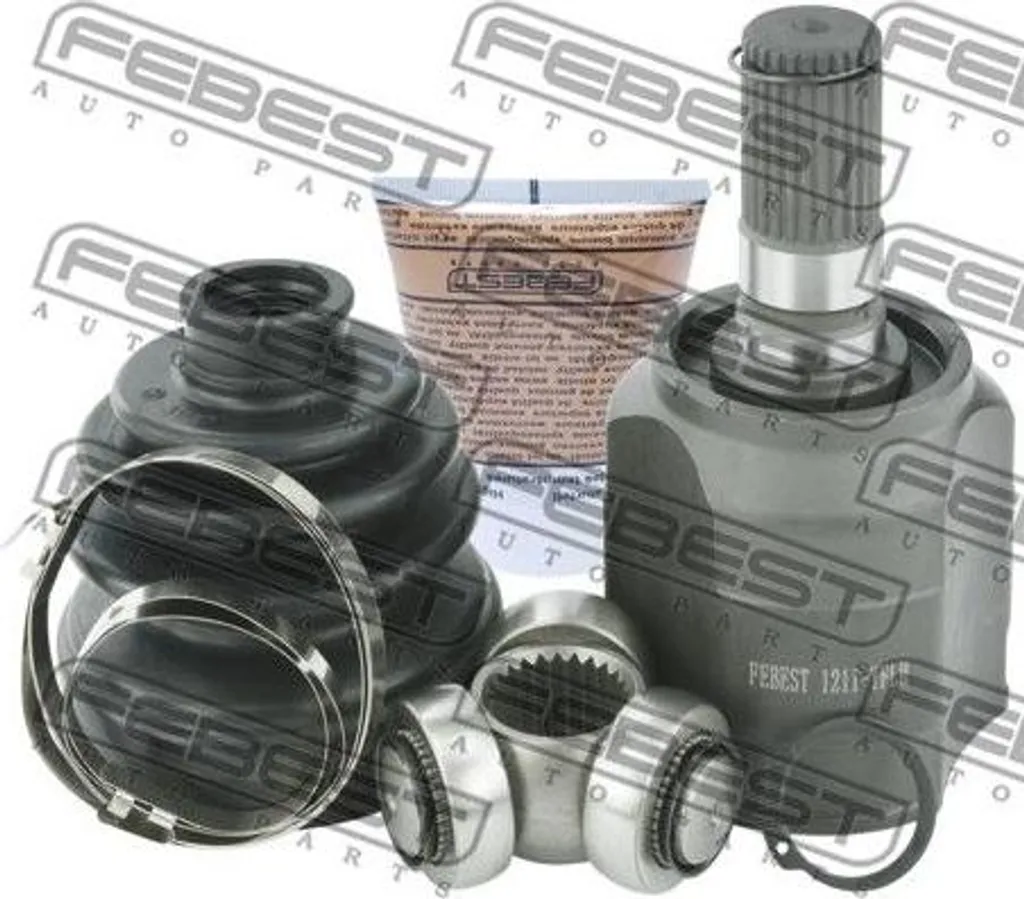 Stop aux Fuites de Cardan : Kit Joint FEBEST 1211-YFLH pour Hyundai i40