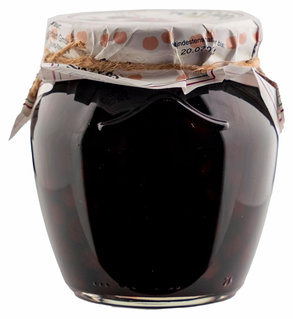 Konfitüre aus Sauerkirschen aus Georgien Produktbild 