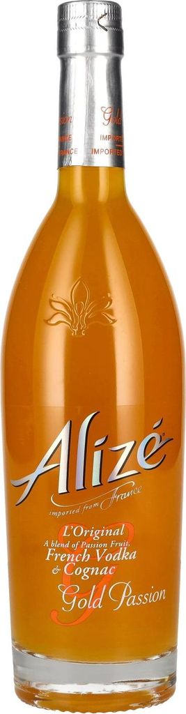 Alizé Gold Passion Liqueur 16% Vol. 0,7l Image du produit 