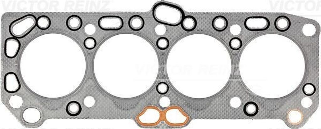 REINZ 61-52255-00 Zylinderkopfdichtung für MITSUBISHI COLT III (C5A) GALANT IV Stufenheck (E3A) Galant VI Schrägheck (E30) Lancer IV Schrägheck