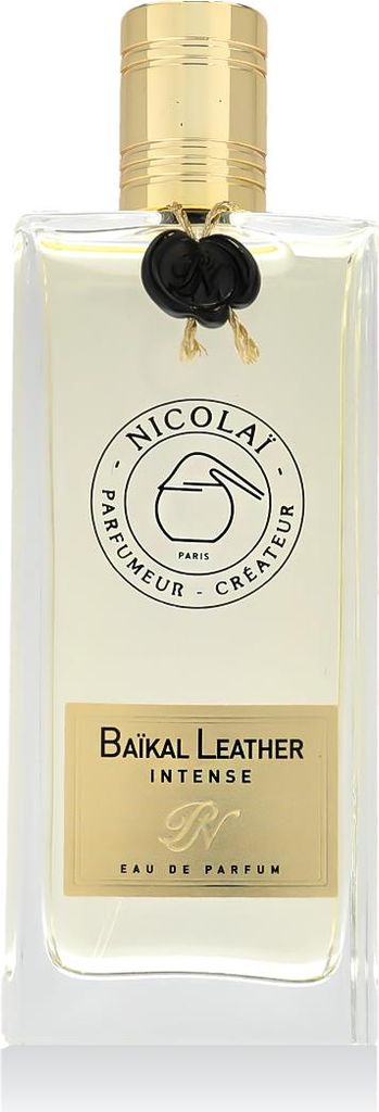 Nicolai Parfumeur Createur Nicolai Parfumeur Createur Baikal Leather Intense Eau De Parfum 100 ml (unisex)