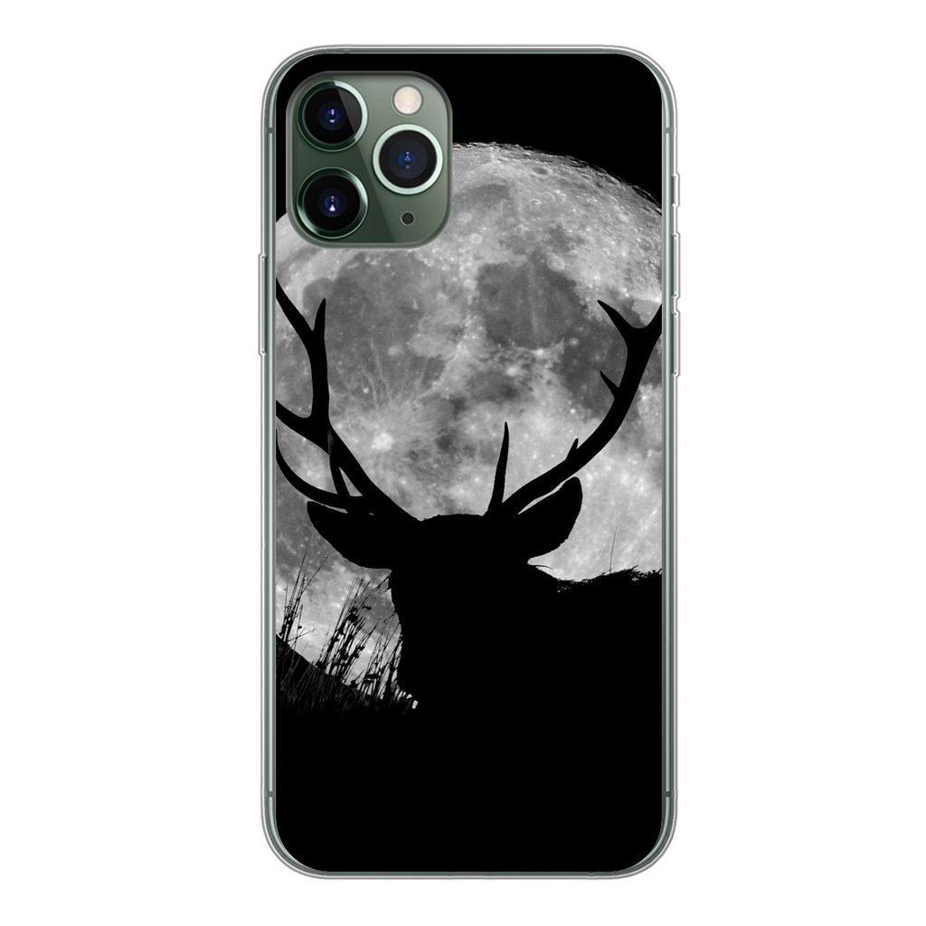 MuchoWow® Handyhülle Schutzhülle Hülle für iPhone 11 Pro Produktbild 