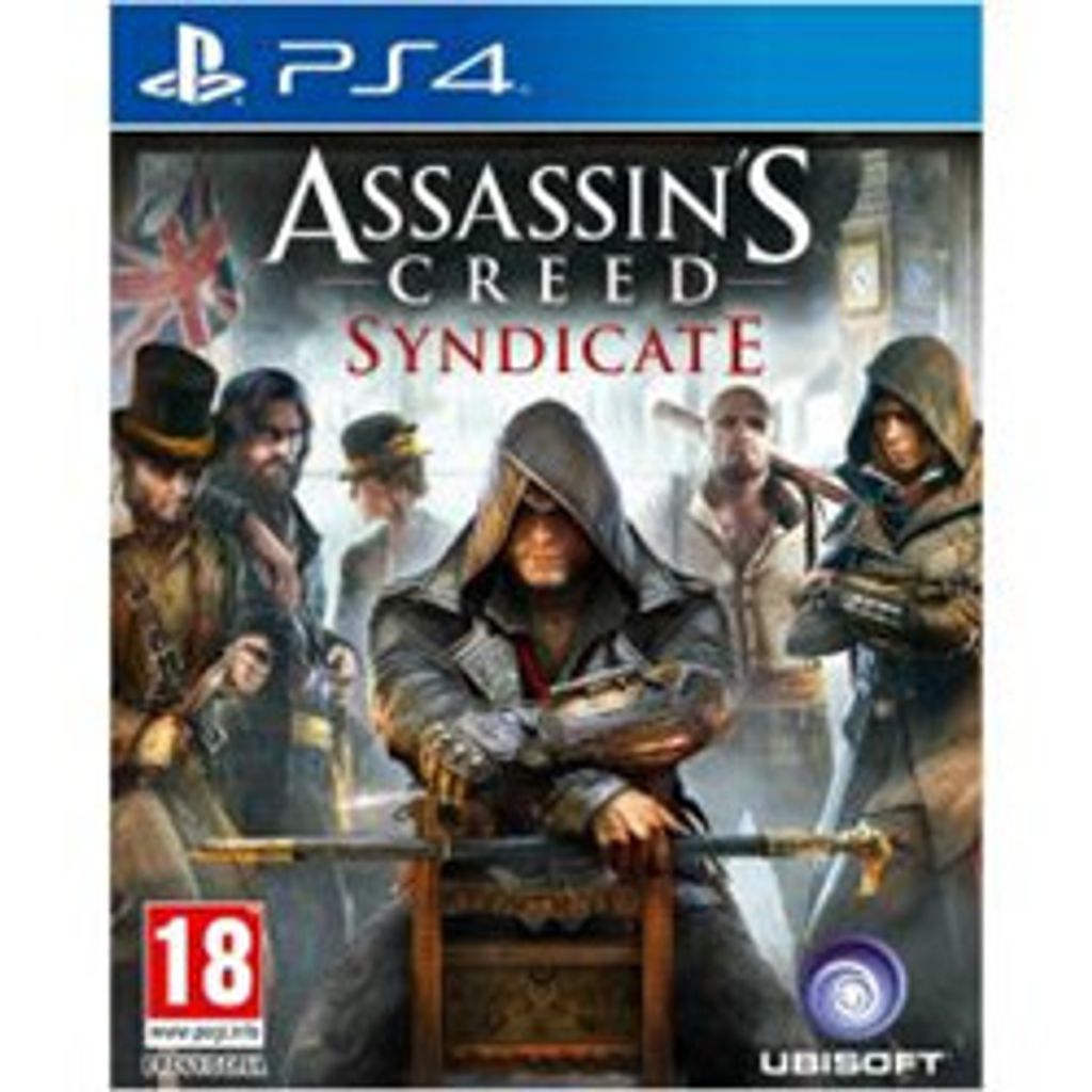 Ubisoft Assassin's Creed Syndicate, PS4 Standard Italienisch PlayStation 4