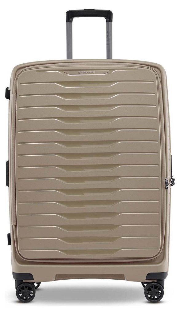 Stratic NOVIUM ML - Trolley L (75 cm) erweiterbar - sand