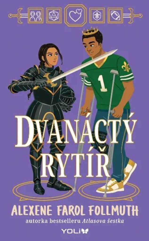 Dvanáctý rytíř | Olivie Blake