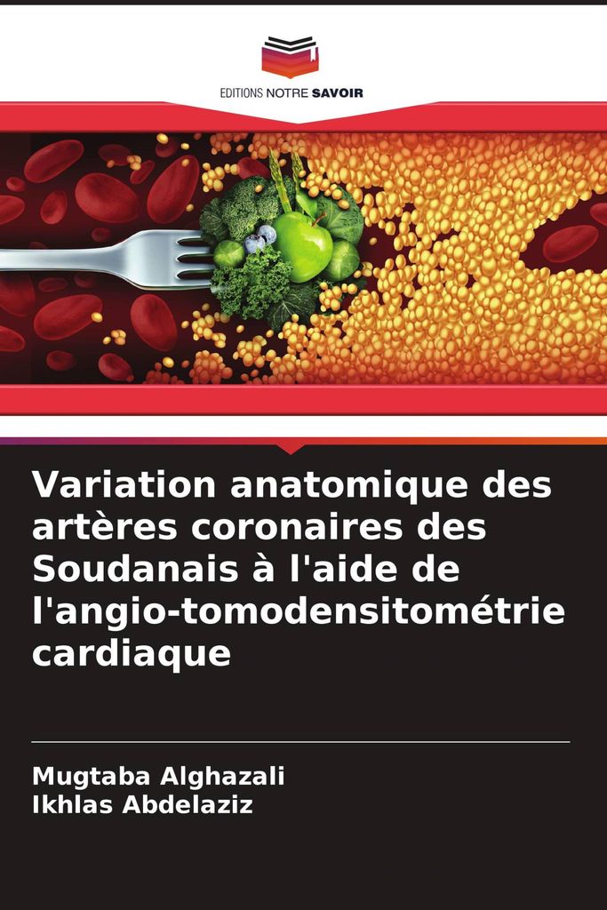 Variation anatomique des artères coronaires des Soudanais à l'aide de l'angio-tomodensitométrie cardiaque