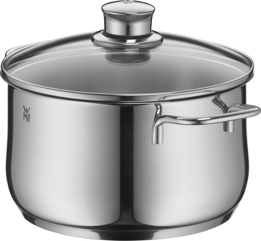 WMF Topf-Set Diadem Plus 3-teilig, 3 Fleischtöpfe WMF Topf-Set Diadem Plus 3-teilig, 3 Fleischtöpfe