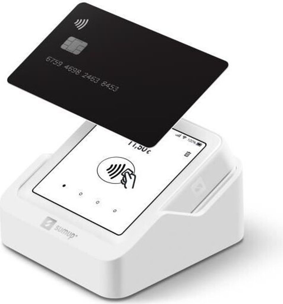SumUp Solo - Terminal für Bankkarten Produktbild 
