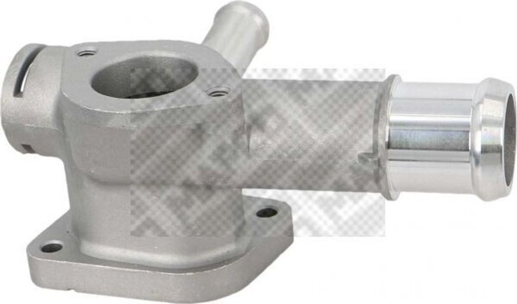 MAPCO 28352 Kühlmittelflansch für VW Golf IV Schrägheck (1J1) Wasserflansch