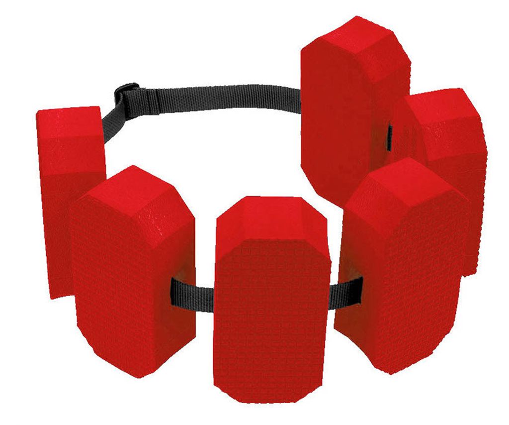 Ceinture de natation Beco avec 6 flotteurs | 30-60 kg - Image du produit 