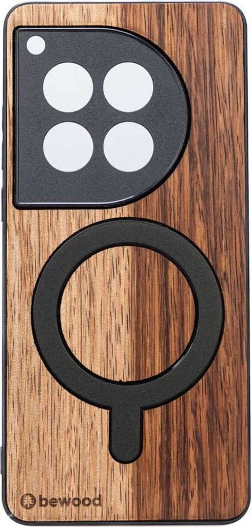 Bewood Holzhülle für OnePlus 12 MANGO mit MagSafe
