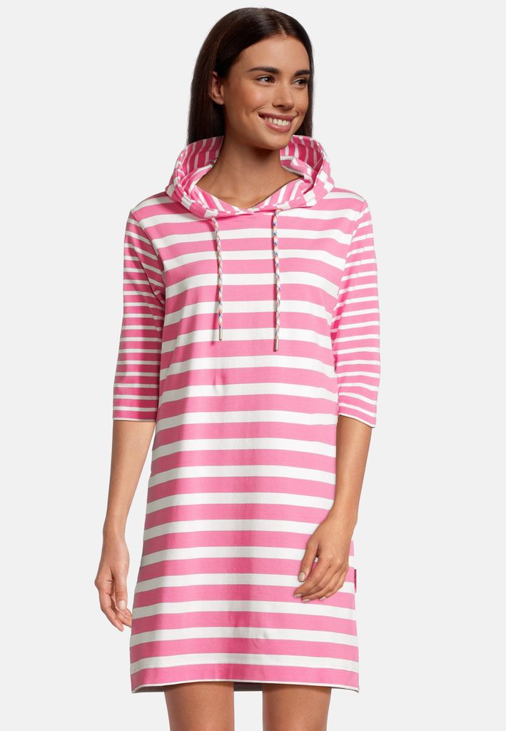 salzhaut Damen Knielanges Kleid (Midi) PANNEVOGEL XL