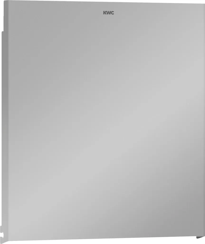 Pannello Anteriore KWC EXOS Acciaio Inox ZEXOS600E - InoxPlus 1.2mm