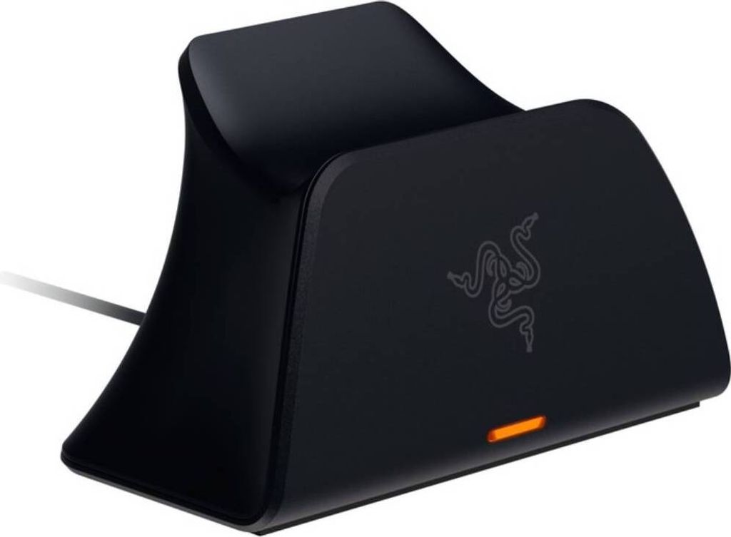 Rýchlonabíjacia základňa Razer pre bezdrôtový ovládač PS5 Obrázok produktu 