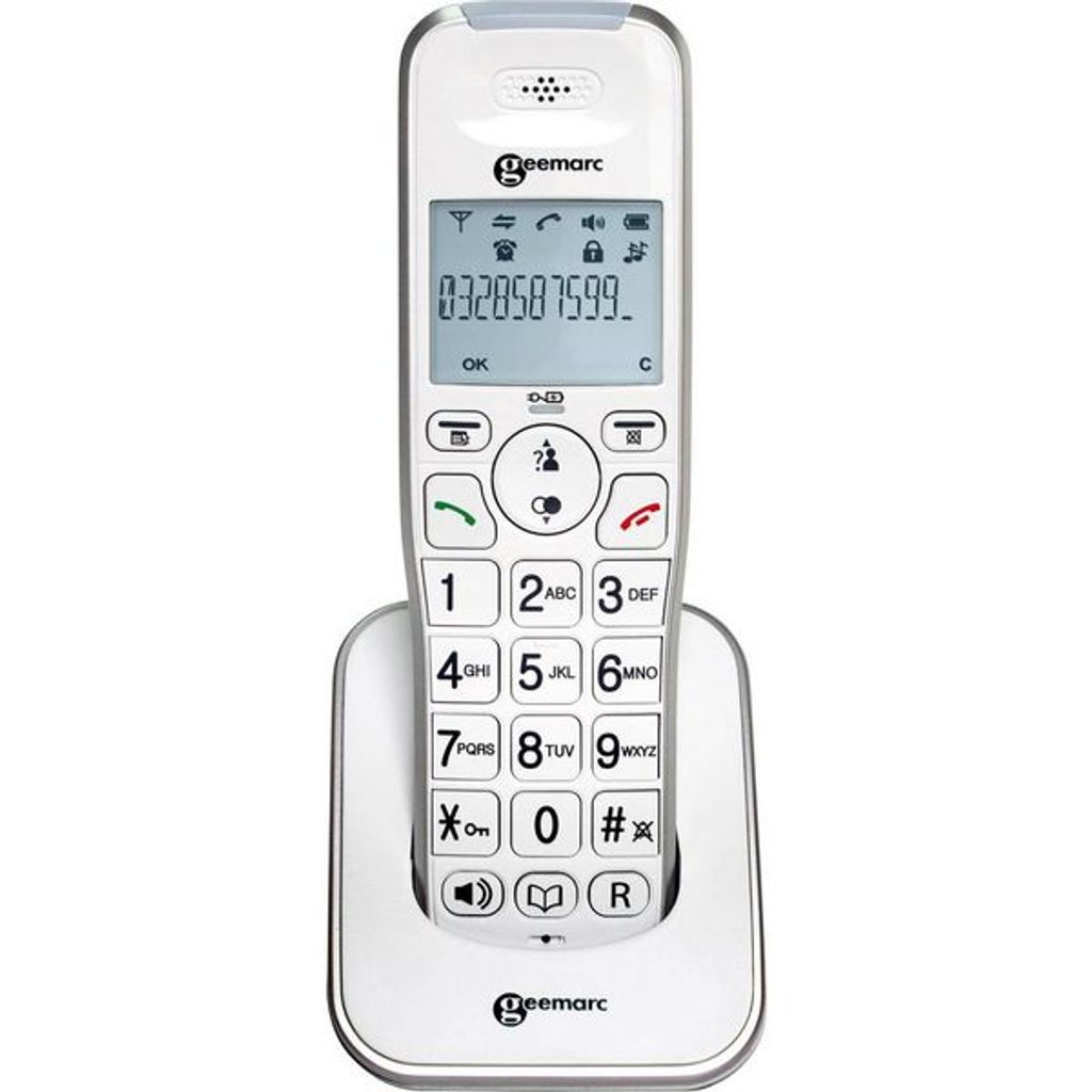 Geemarc AmpliDECT 295 Zusatzmobilteil Produktbild 