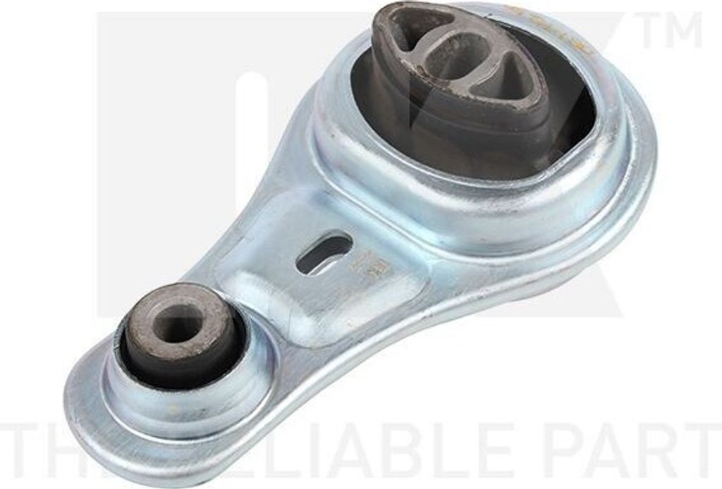 NK Motorlager Gummimetalllager Vorne für RENAULT MASTER III Kasten (FV) 59739075