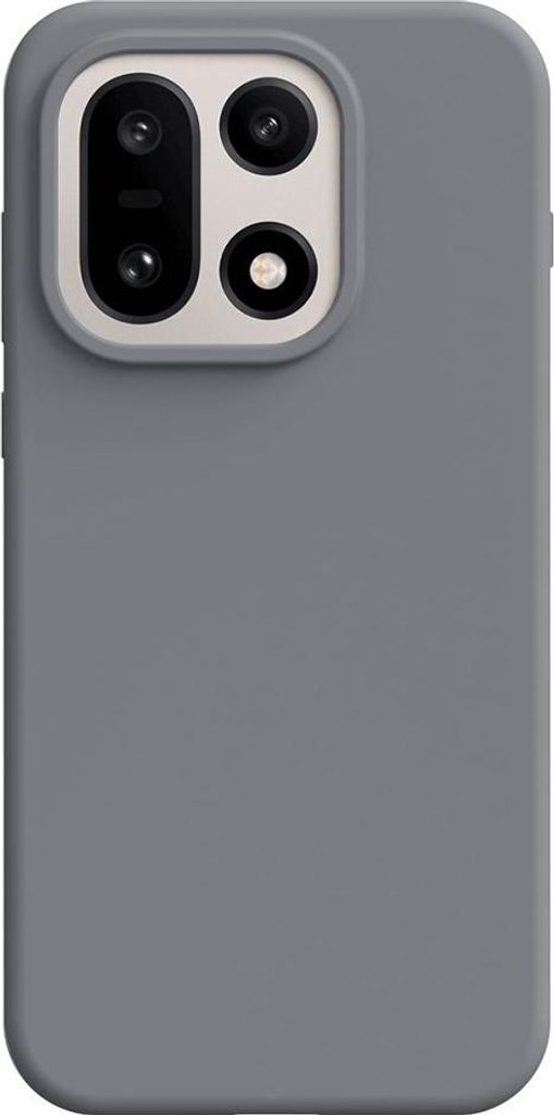OnePlus 15 Hülle - Coverup Colour TPU Back Cover - Grau Produktbild 