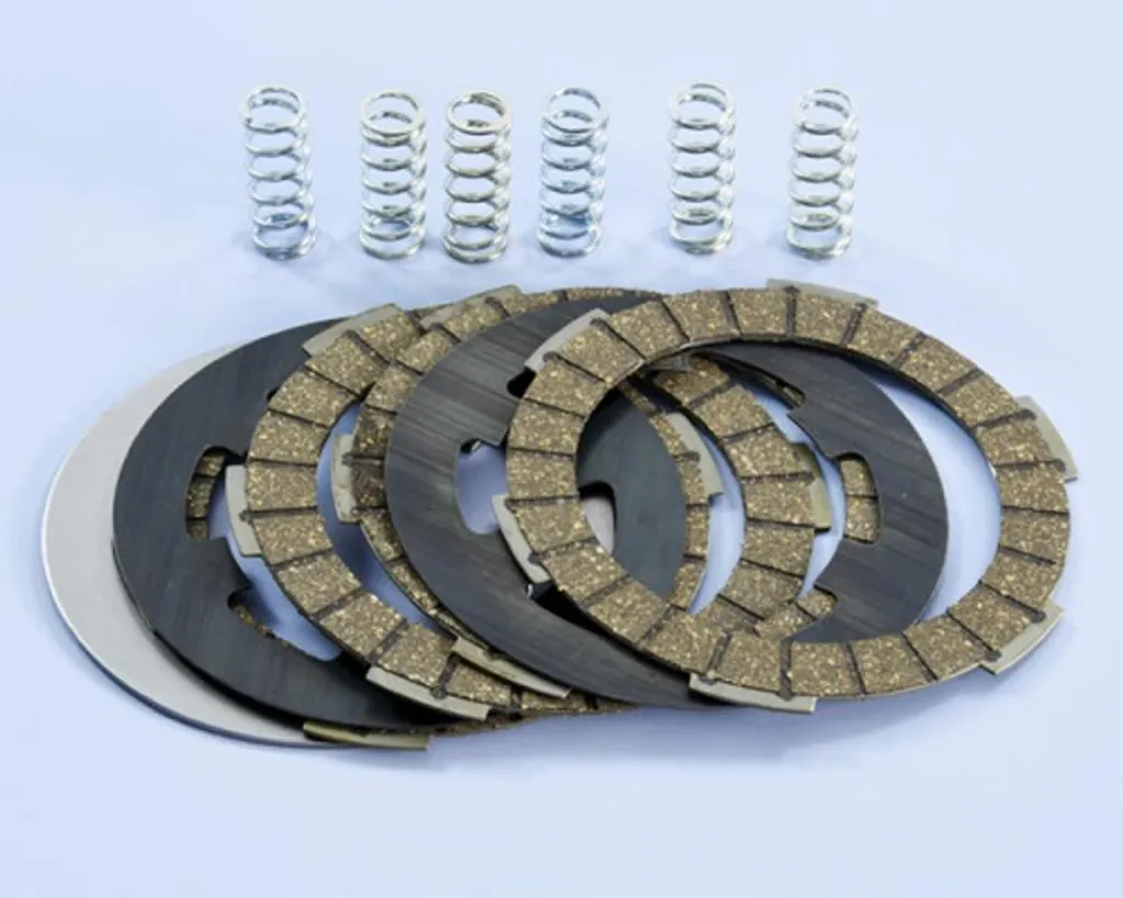 Kit d'embrayage Polini pour optimiser la reprise et l'accélération course