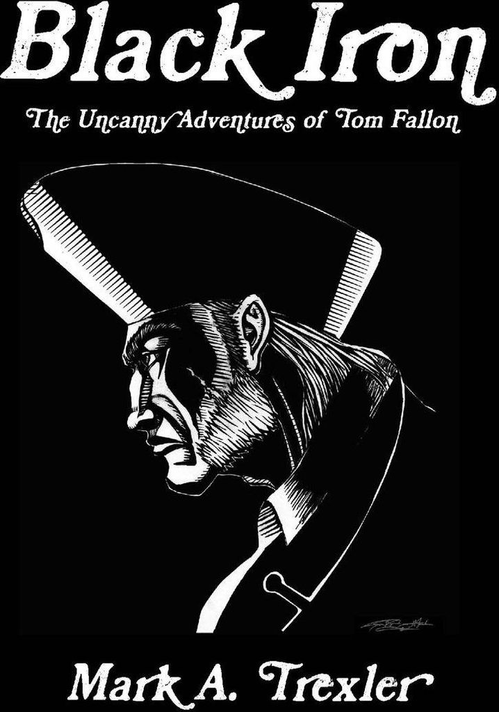 Black Iron (Pocket Edition)