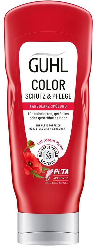 Après-shampooing couleur Guhl 200ml Image du produit 
