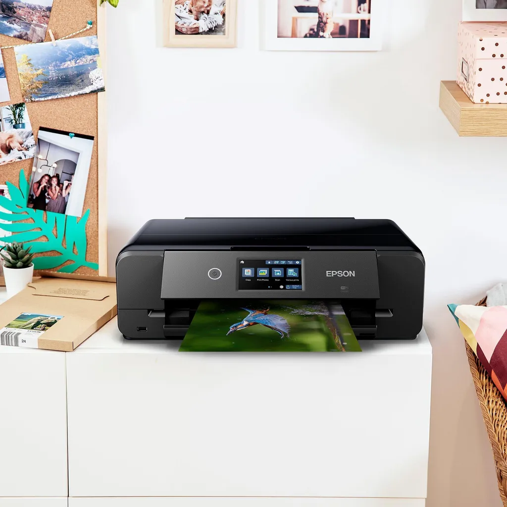 Epson XP-980 Expression Photo 6 Couleurs WiFi Impression Format A3
