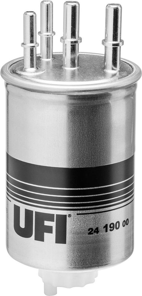Kraftstofffilter UFI 24.190.00 für LAND ROVER Range Rover Sport (L494) Filtereinsatz