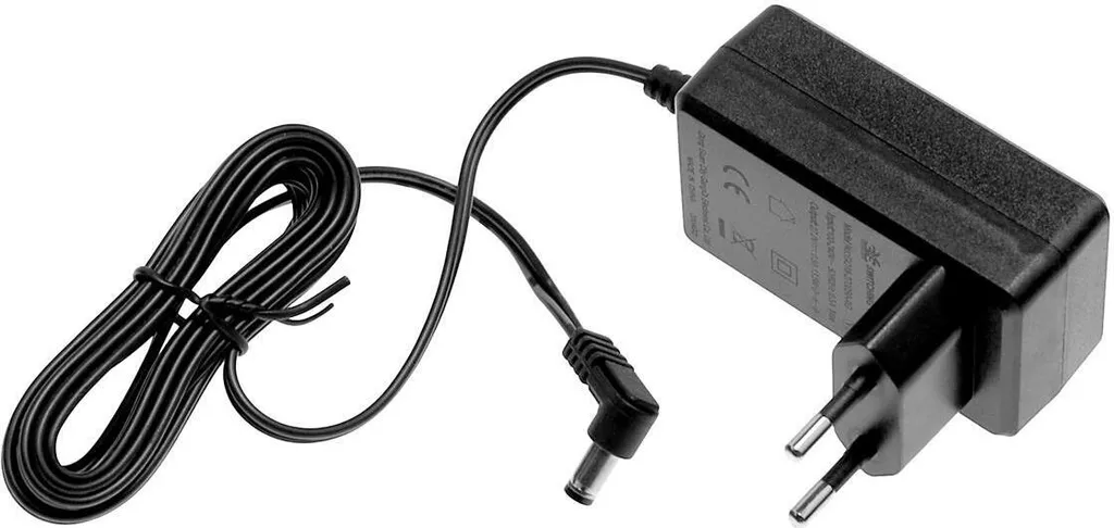 Câble de recharge Ariete pour retrouver l'autonomie de votre balai