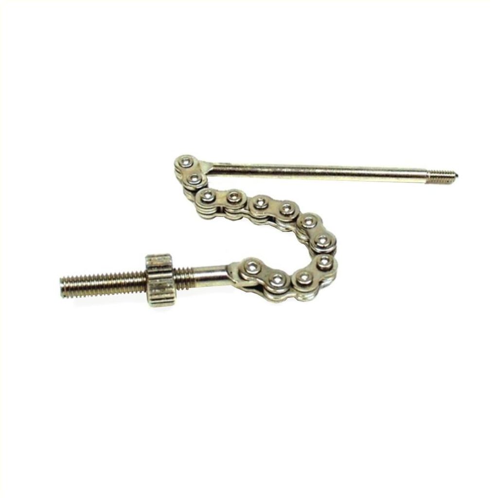 Sturmey Archer HSA125 Steuerstift 132mm Welle 1 Streifen pro Stück