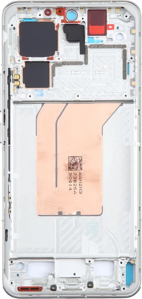Châssis de Remplacement Xiaomi 14 Pro - Support d'écran Front Housing Frame - 2