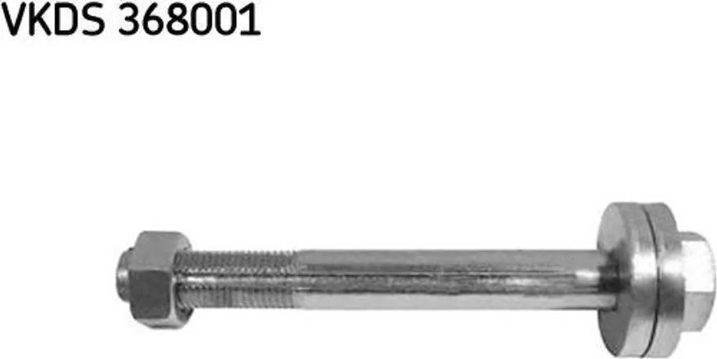 Suspension de roue SKF VKDS 3680001 Haute Performance OE Mercedes