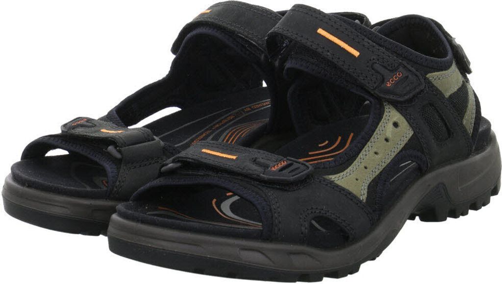 Ecco Offroad  Sandalen - zwart - Maat 43 Produktbild 