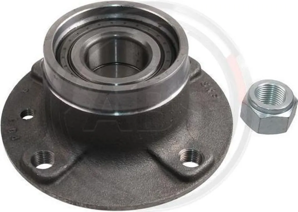 Supprimer Jeu de Roue : Moyeu A.B.S. 200179 pour Volvo 440 460 et 480