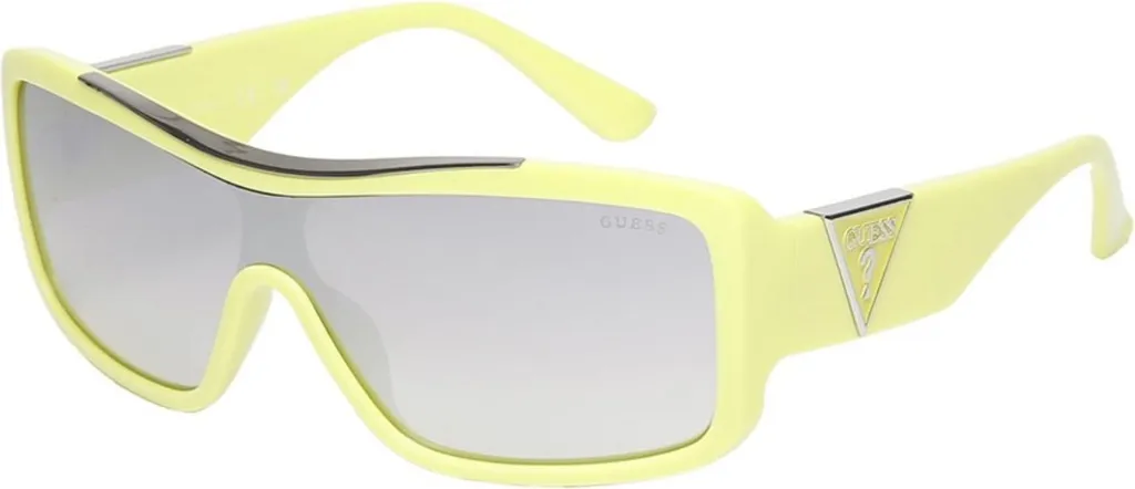 Monture de lunettes de vue Guess GO000350039C style rectangulaire