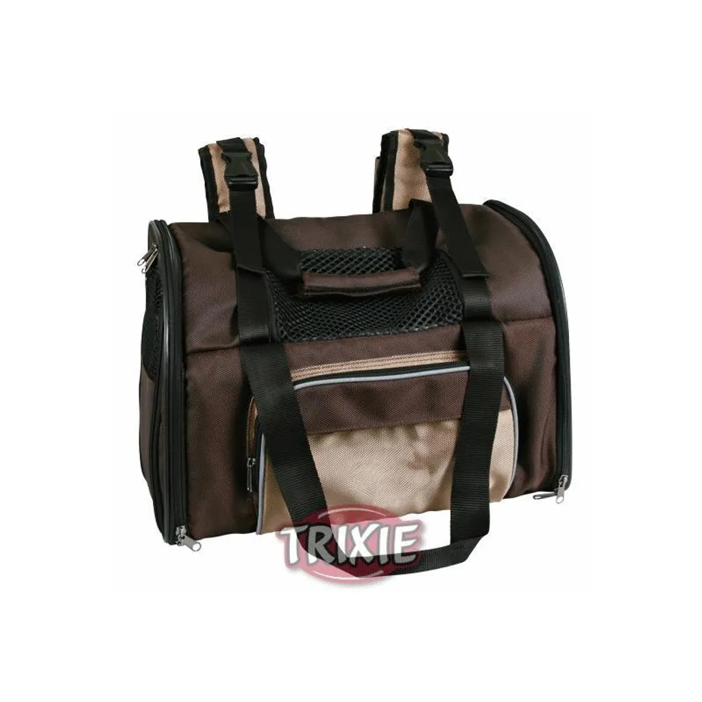 Zaino Trasportino Trixie Shiva 28871: Recensione e Guida all'Acquisto - 8