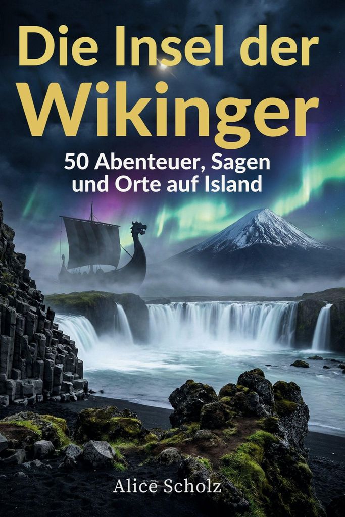 Die Insel der Wikinger