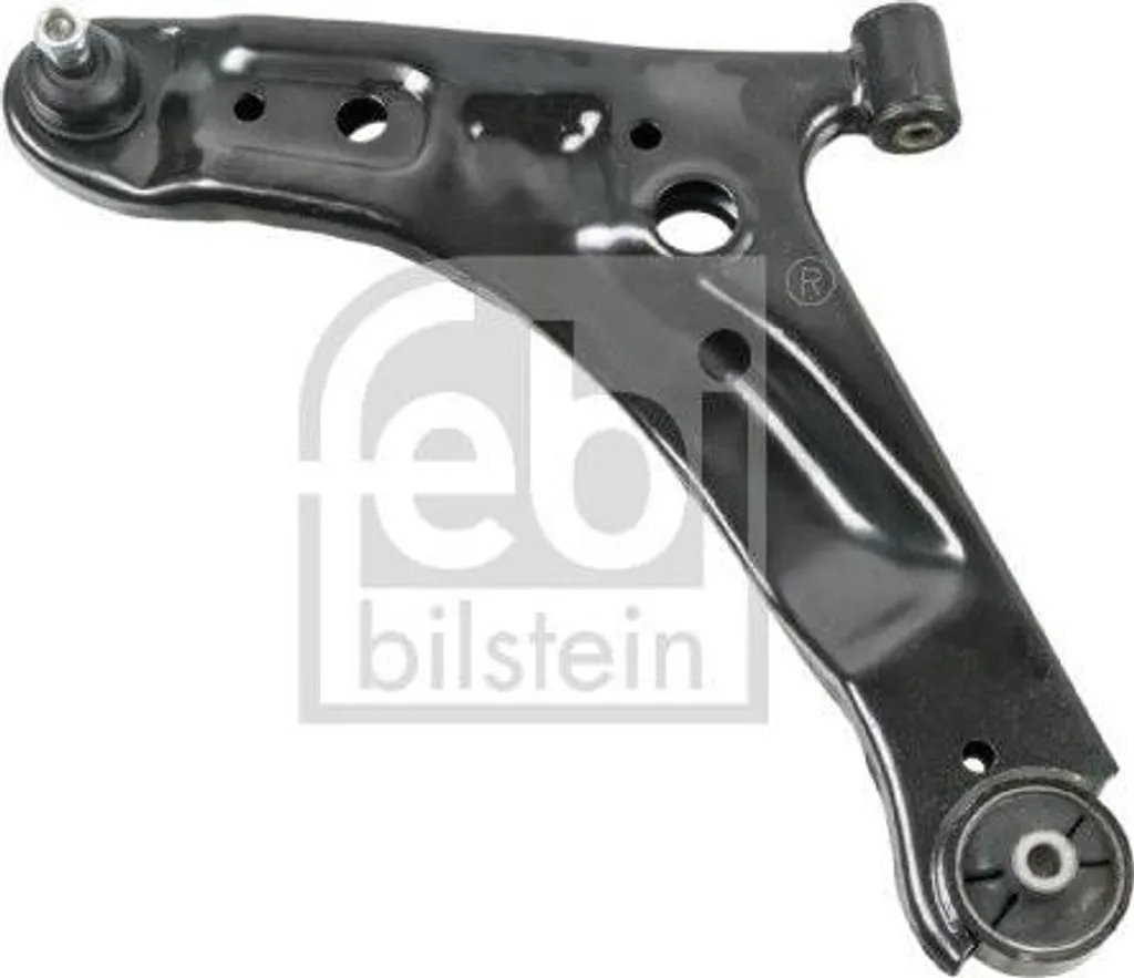 Bras de suspension FEBI 41748 : Stop aux claquements sur Picanto