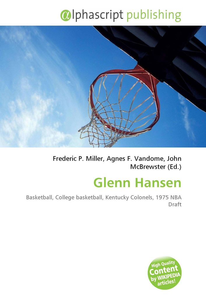 Glenn Hansen