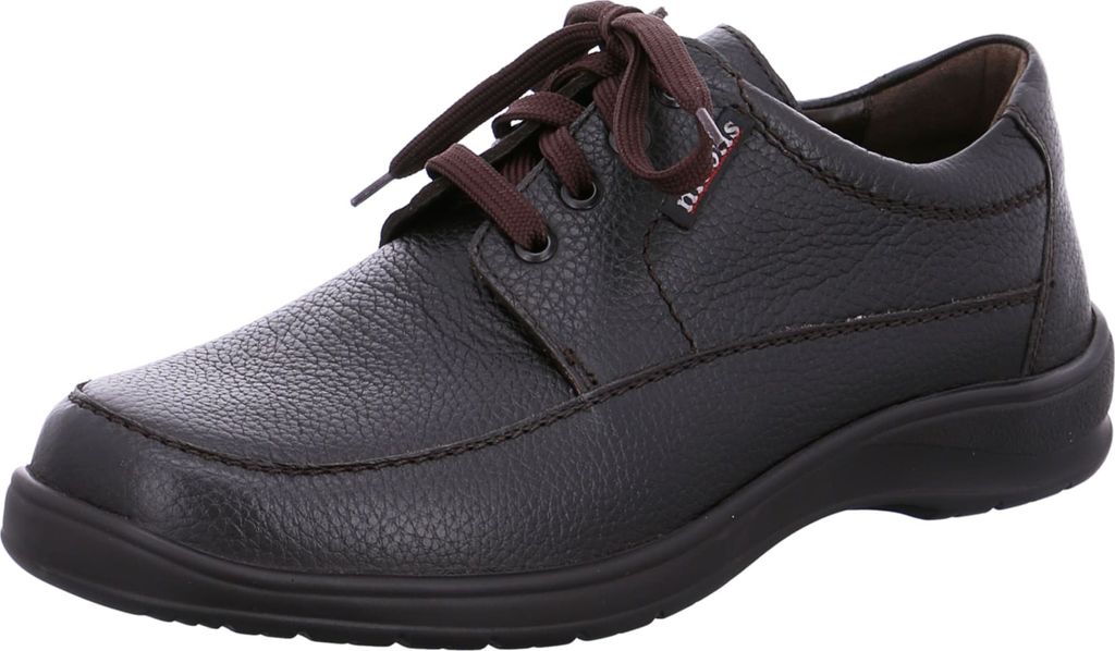 Mephisto Komfort Schnürschuhe Ezard Herren 323534333530 Braun 46 EU