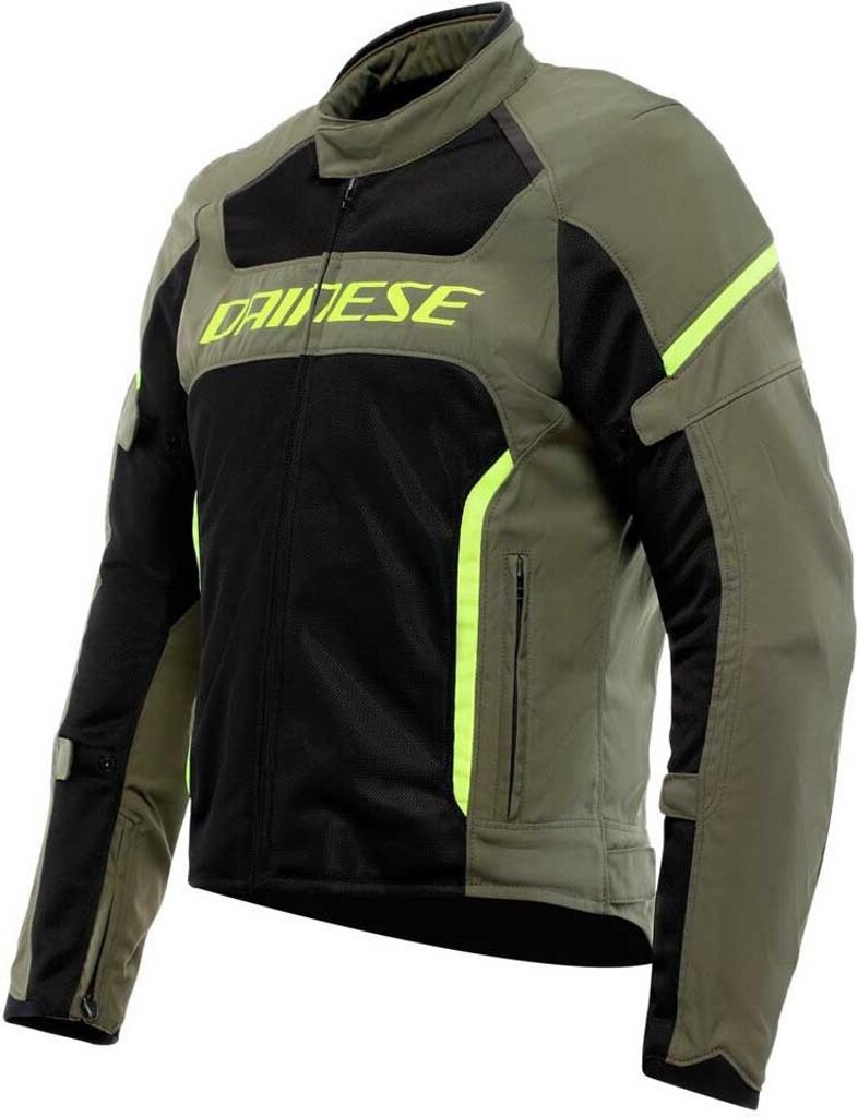 Dainese Air Frame 3 Tex Jacke 52 Mann 52